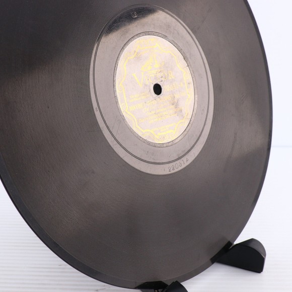 Charles Dornberger, Maybe! Who Knows? /I Want To Meander 10" 78 rpm Record 22031 - Picture 9 of 16